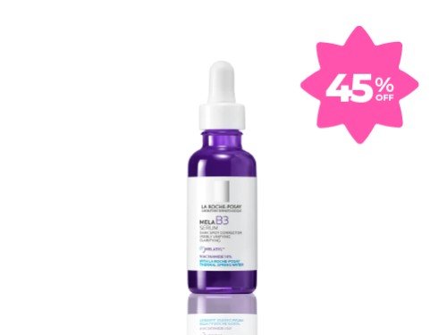 Serum Corrector de Manchas Mela B3 La Roche-Posay