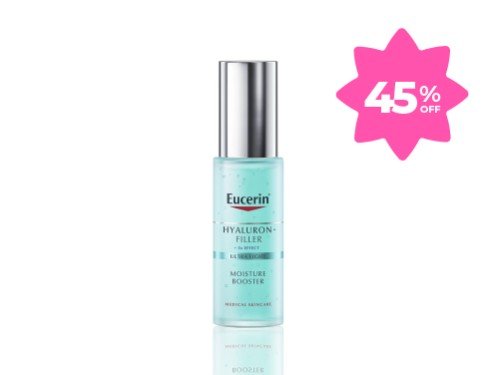 Serum Booster Gel Hidratante Hyaluron Filler 3x Effect Eucerin