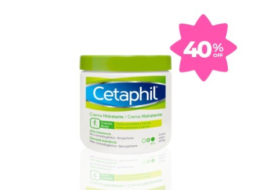 Crema Hidratante Corporal Pieles Secas 453g Cetaphil