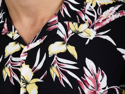 CAMISA MANGA CORTA LANZAROTE