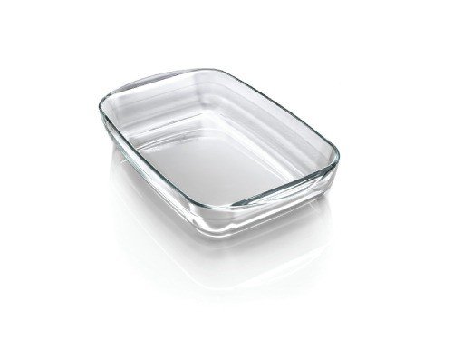 Fuente Horno 39cm Vidrio Apta Lavavajillas Freezer Tiendas Landmark