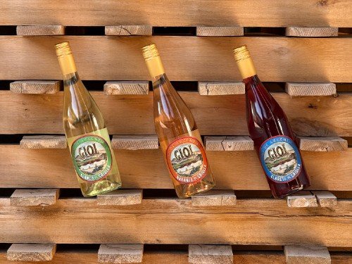 Caja de vino mix Giol de Criolla