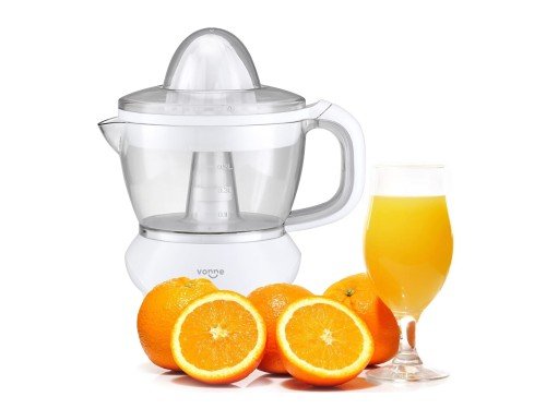 Exprimidor eléctrico de cítricos 25 W