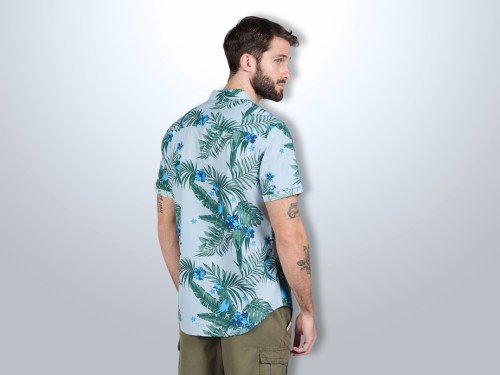 CAMISA MANGA CORTA TERAMO
