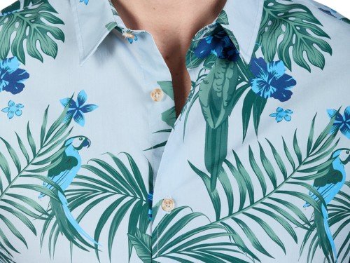 CAMISA MANGA CORTA TERAMO