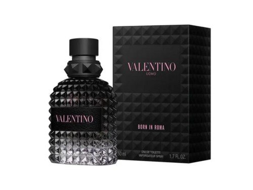Perfume masculino Valentino Uomo Born In Roma EDT x 50ml