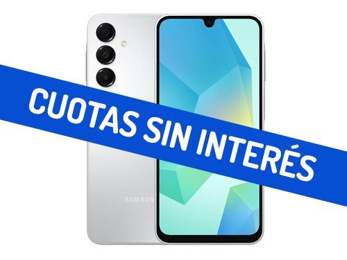 Celular Samsung Galaxy A16 4G 4 Gb 128 Gb Nfc Gray