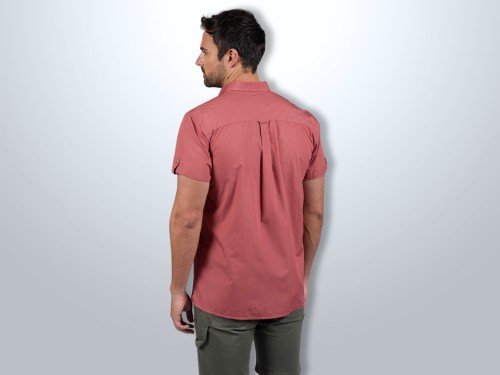 CAMISA MANGA CORTA GROSSETO