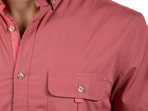 CAMISA MANGA CORTA GROSSETO