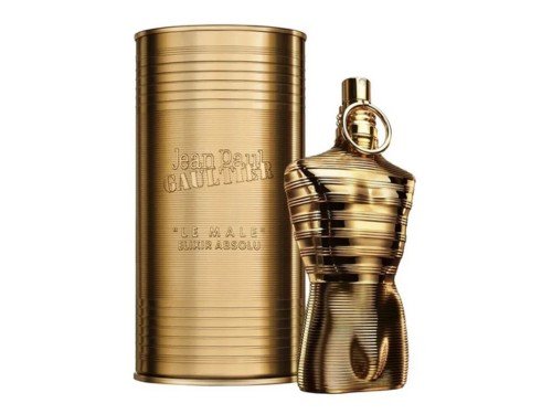 Perfume masculino Jean Paul Gaultier LE MALE ELIXIR ABSOLU EDP x 75ml