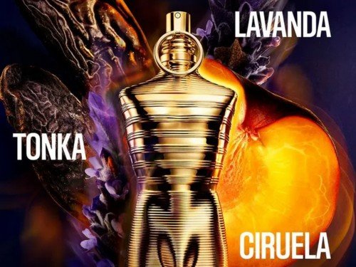 Perfume masculino Jean Paul Gaultier LE MALE ELIXIR ABSOLU EDP x 75ml