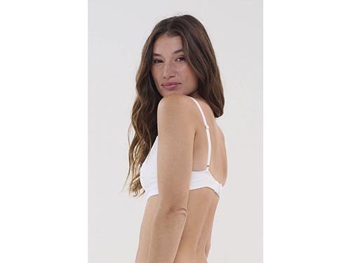 Corpiño con Broche Seamless Luz De Mar