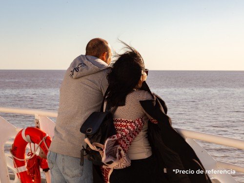 Pasajes a Colonia 50% off (ida y vuelta)