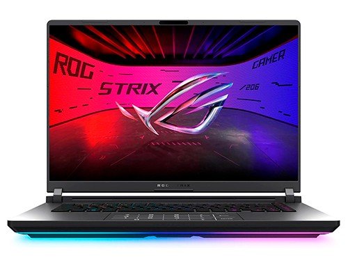 Notebook ASUS ROG Strix G16 G614JVR i9-14900HX | RTX 4060 | 16" 2K+