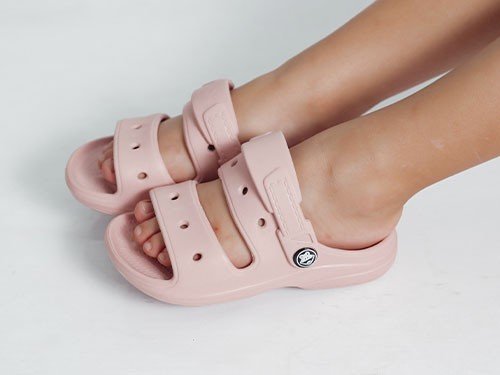 Chanclas de goma para niños CROMIC, sandalias de playa unisex