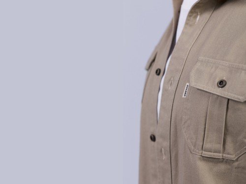 CAMISA MANGA LARGA HANSEL