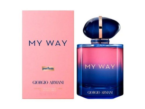 Perfume femenino Armani My Way Parfum x 90ml
