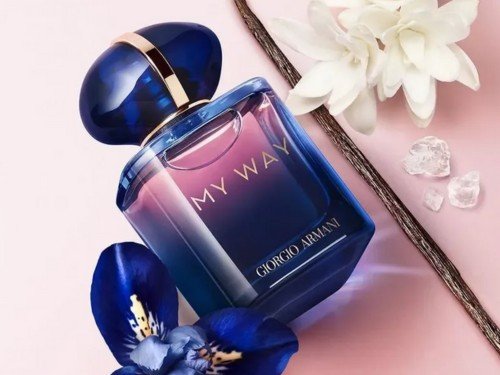 Perfume femenino Armani My Way Parfum x 90ml