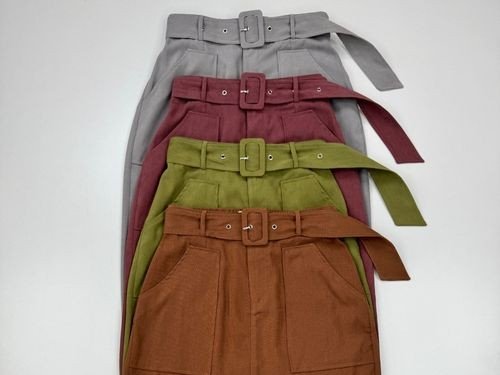 Falda Adelia By Cataleia