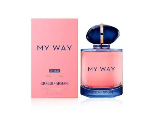 Perfume femenino Armani My Way Intense EDP x 90ml