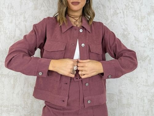 Chaqueta Adelia By Cataleia