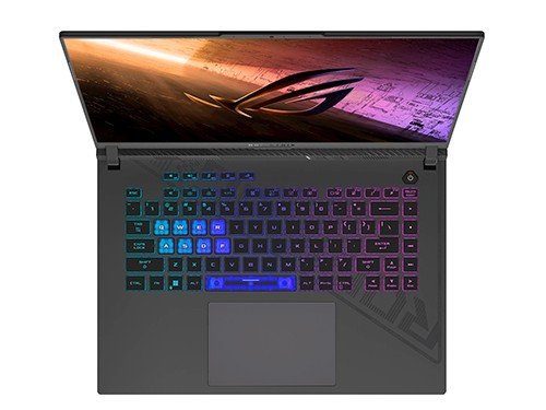 Notebook ASUS ROG Strix G16 G614JV i7-13650HX | RTX 4060 | 16" FHD+