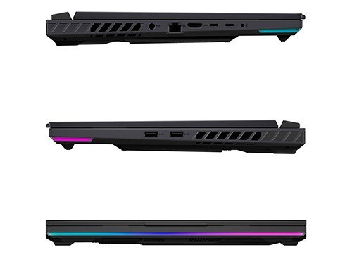 Notebook ASUS ROG Strix G16 G614JV i7-13650HX | RTX 4060 | 16" FHD+