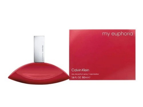 Perfume femenino Calvin Klein My Euphoria EDP x 100ml