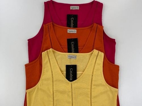 Blusa Meryl Colours By Cataleia