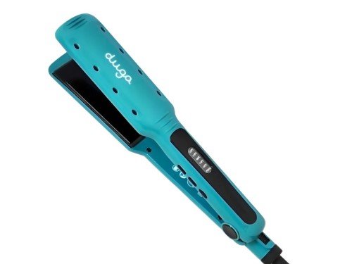 Planchita para Pelo Humedo Duga SW-207 AQUAMARINE