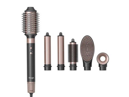 Cepillo Secador Ionic Dryer Brush Duga 6 en 1
