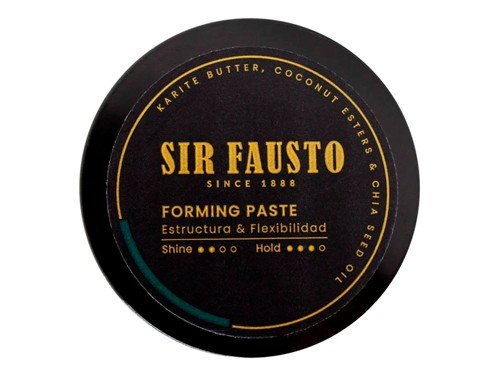 Sir Fausto Men´s Culture Forming Paste Cera Moldeante 100ml