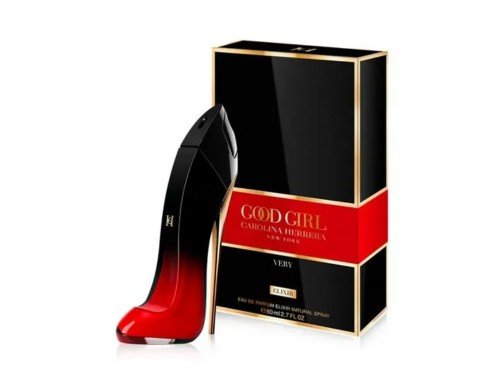 Perfume femenino Carolina Herrera Very Good Girl Elixir EDP x 80ml
