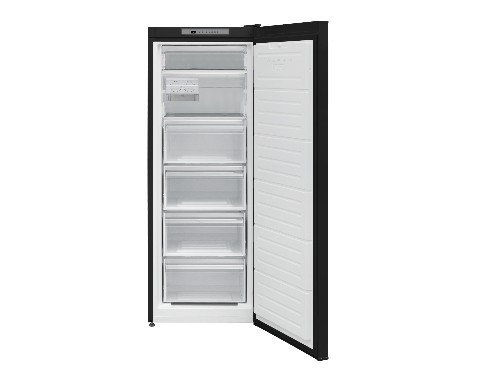 Freezer Vertical KÜLTEK 195 Lts No Frost Black
