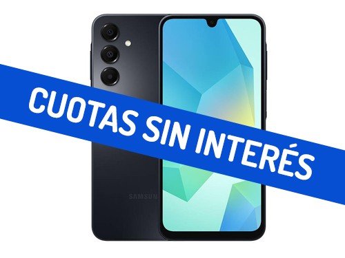 Celular Samsung Galaxy A16 4G 4 Gb 128 Gb Nfc Black