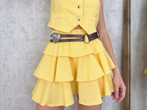 Falda Meryl Colours By Cataleia