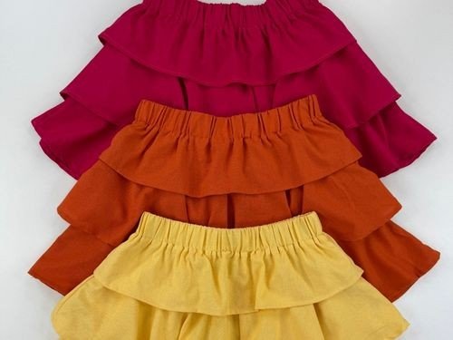 Falda Meryl Colours By Cataleia