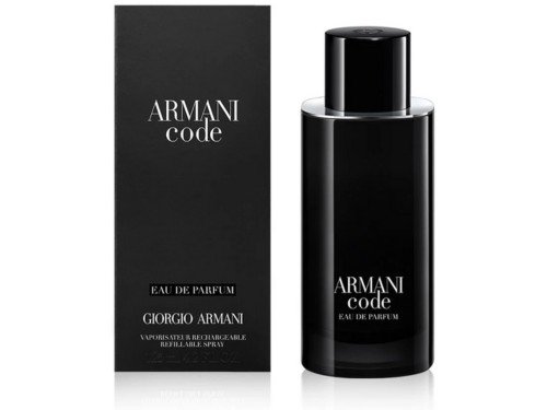 Combo Armani New Code Men x 125 ml EDP + Regalo perfume tester