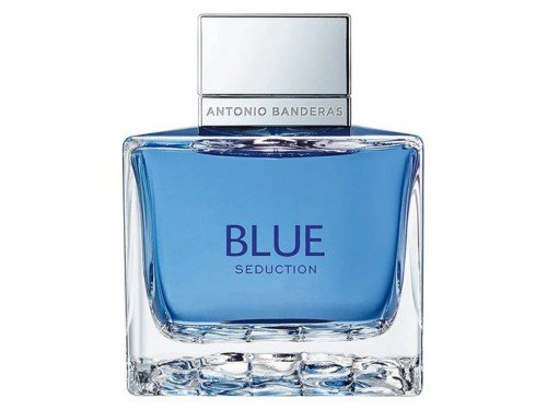 Perfume masculino Antonio Banderas Blue Seduction EDT x 100ml