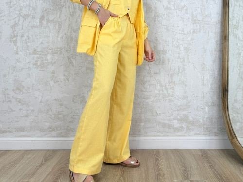 Palazzo Meryl Colours By Cataleia