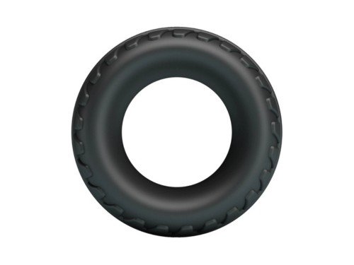 Aro Anillo Peneano Silicona Flexible Prolonga Ereccion Retardante