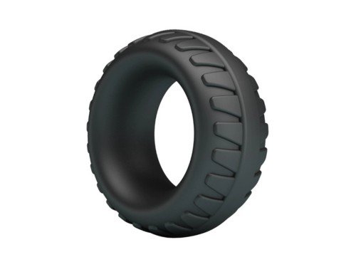 Aro Anillo Peneano Silicona Flexible Prolonga Ereccion Retardante