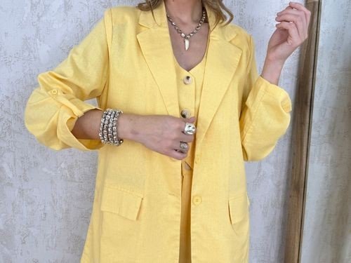 Blazer Meryl Colours By Cataleia