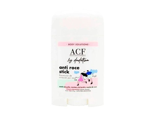 Acf Dadatina Anti Roce Stick Prevención Irritación Corporal
