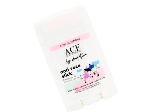 Acf Dadatina Anti Roce Stick Prevención Irritación Corporal