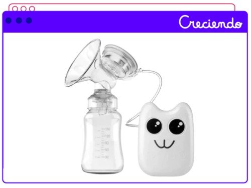 Sacaleche Electrico Alltomom 6811 Usb 9 Velocidades