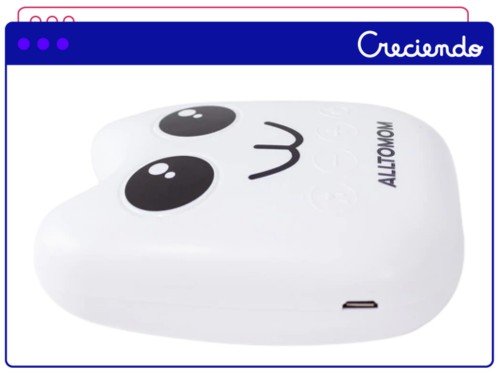 Sacaleche Electrico Alltomom 6811 Usb 9 Velocidades