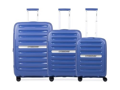 Set x 3 de Valijas Crossover Alexa