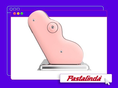 Pastalinda Clásica 200 Rosa