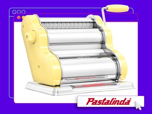 Pastalinda Clásica 200 Amarillo